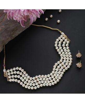 Women's Layered Jewellery Set