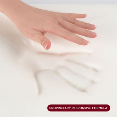 Airlight Foam Pillow Core