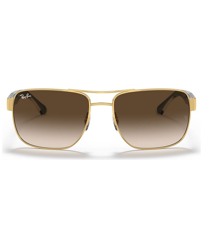 Ray-Ban Sunglasses, RB3530 & Reviews - Sunglasses by Sunglass Hut - Men -  Macy's