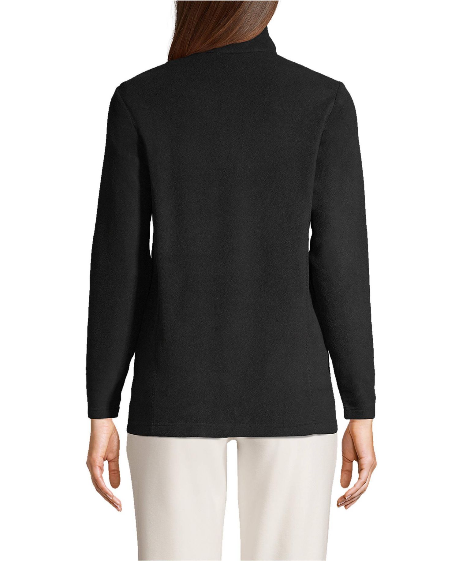 Women's Thermacheck 100 Fleece Quarter Zip Pullover Top