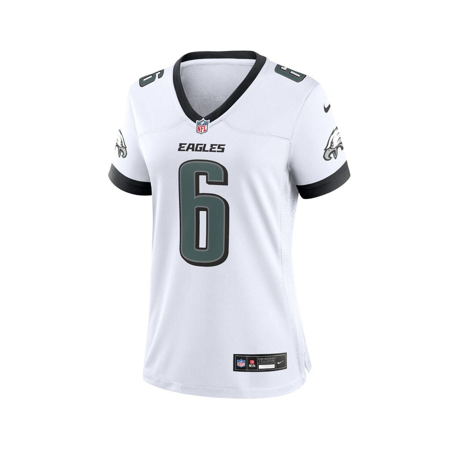 Men's DeVonta Smith Philadelphia Eagles Game Jersey