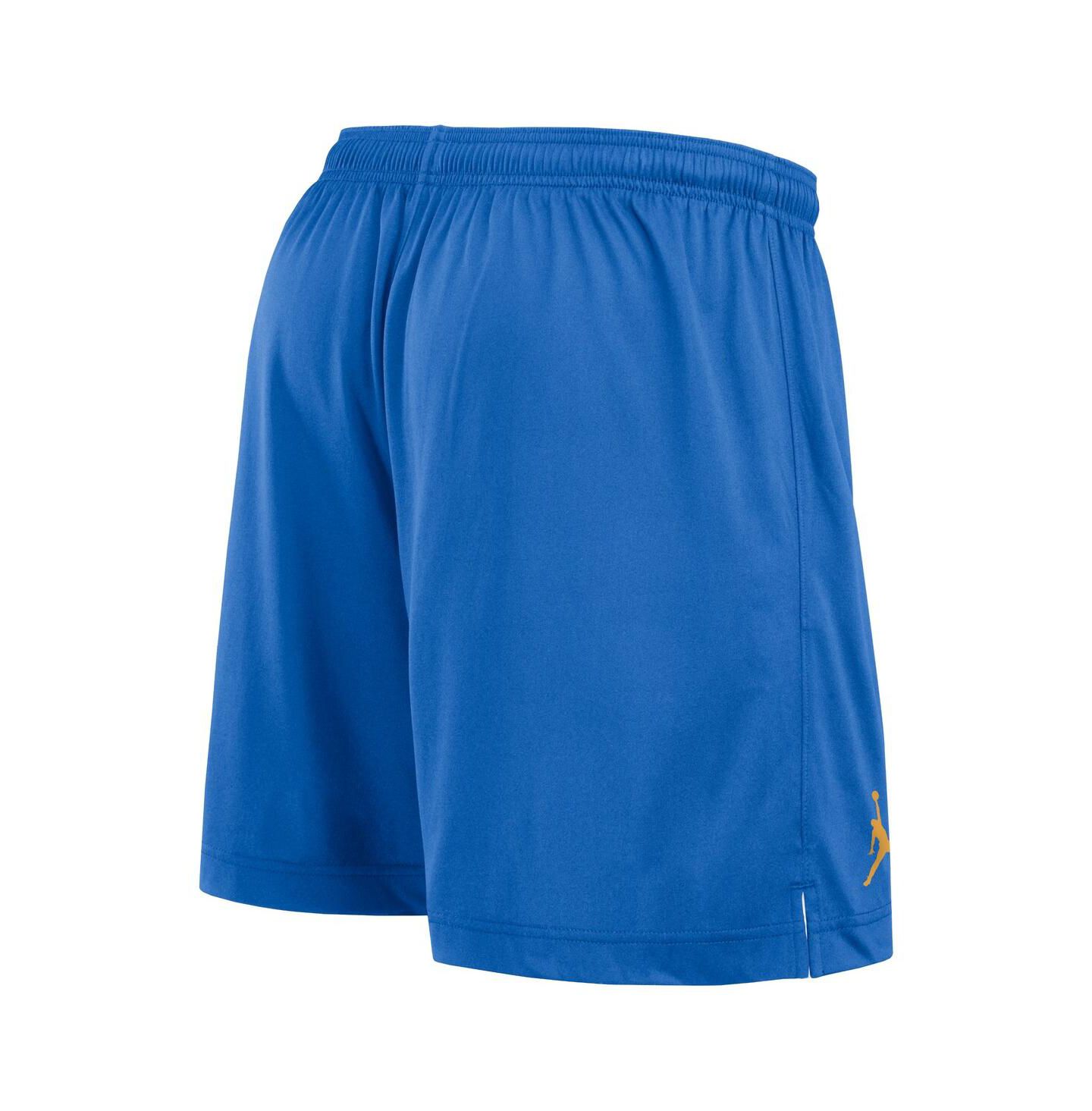 Мужские шорты Jordan White/Blue Ucla Bruins Primetime Reversible — фото 3