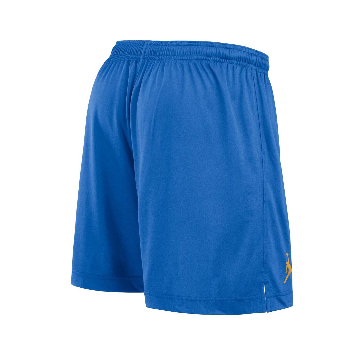 Men's White/Blue UCLA Bruins Primetime Reversible Shorts