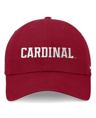 Men's Cardinal Stanford Cardinal 2024 On-Field Club Adjustable Hat