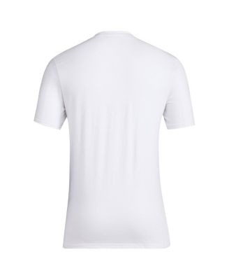 Men's White Mexico National Team Around the World T-Shirt