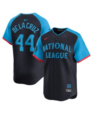 Nike Men s Elly De La Cruz Navy National League 2024 MLB All Star Game Limited Player Jersey Macy s