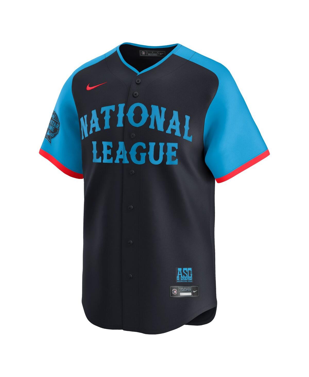 Nike Men's Elly De La CruzNational League 2024 Mlb All-Star Game Limited Player Jersey - Navy