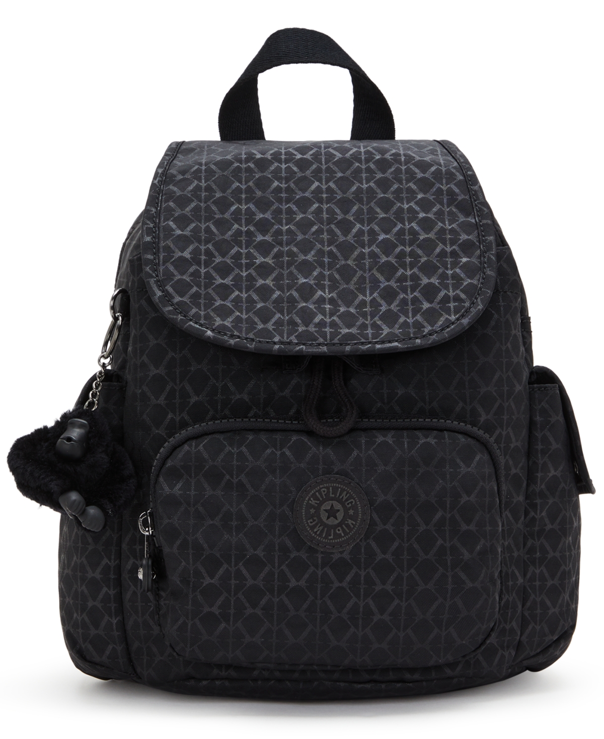 Kipling City Pack Mini Backpack - Signature Emb