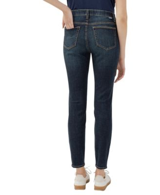 Women's Cecilia Mid Rise Skinny Pants Plus Size