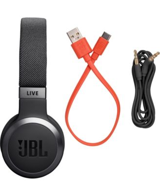 Live 670NC Wireless On-Ear Headphones with True Adaptive Noise Cancelling