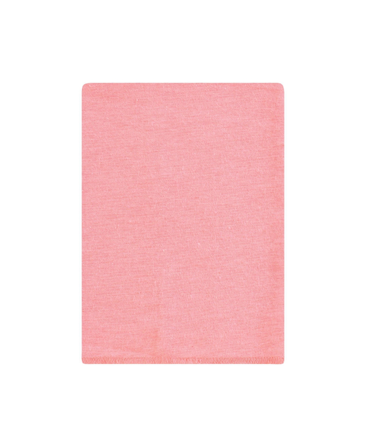 Hudson Baby Infant Girl Flannel Burp Cloth 12pk, One Size - Cherry sweet