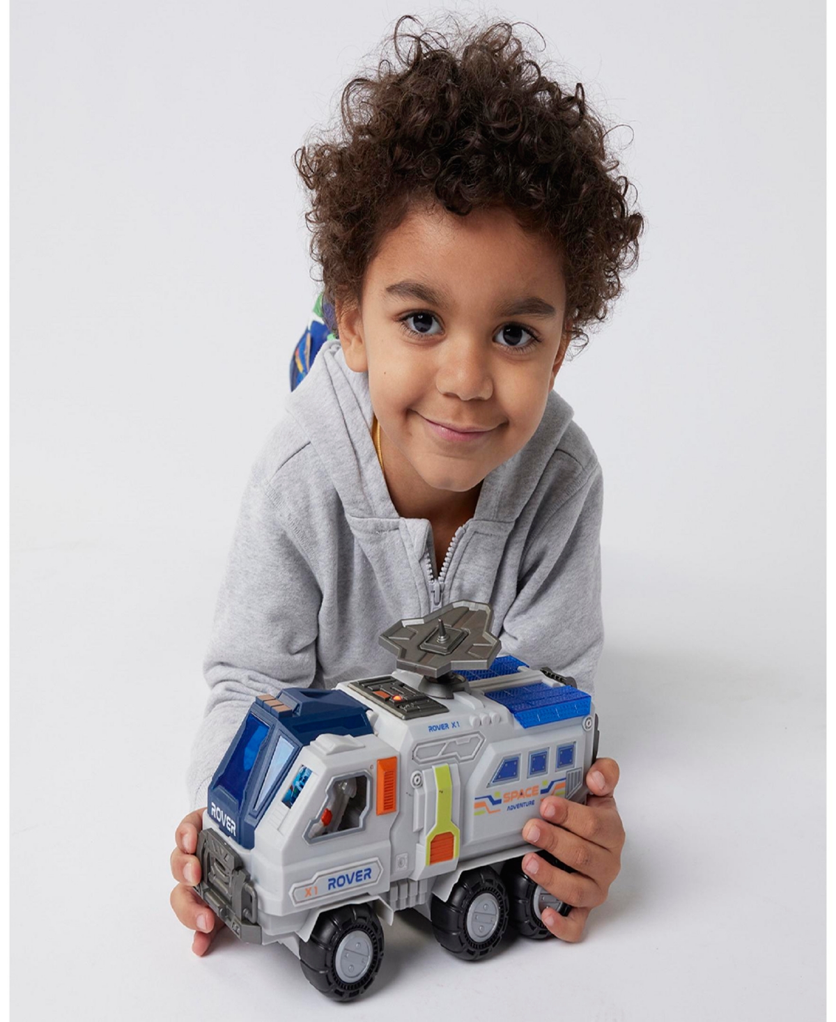 True Heroes Expedition Eclipse Toy, Created for You by Toys R Us