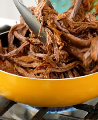 Aluminum Nonstick 6-Qt. Caldero with Lid