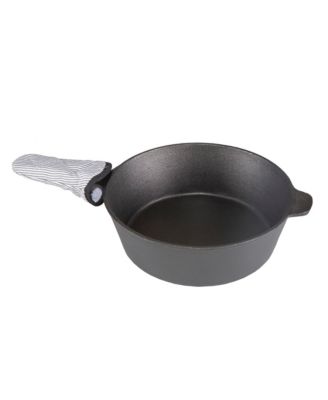 Pre-Seasoned Cast Iron Cook Set 6 Piece Set
