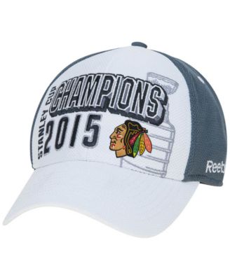 Reebok - Chicago Blackhawks Stanley Cup Champ Cap