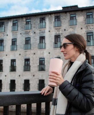 YUKON Travel Mug, 20oz Coffee Tumbler with Lid