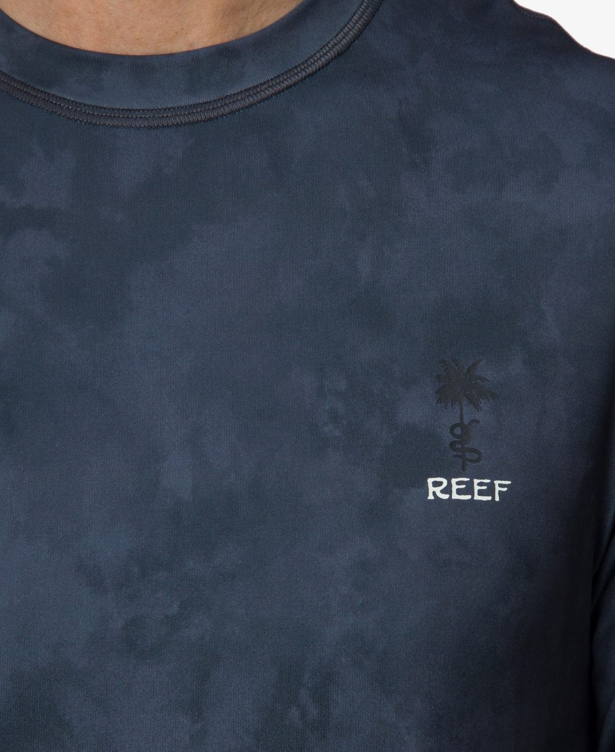 Reef Men's Serps Up Short Sleeve Surf Shirt