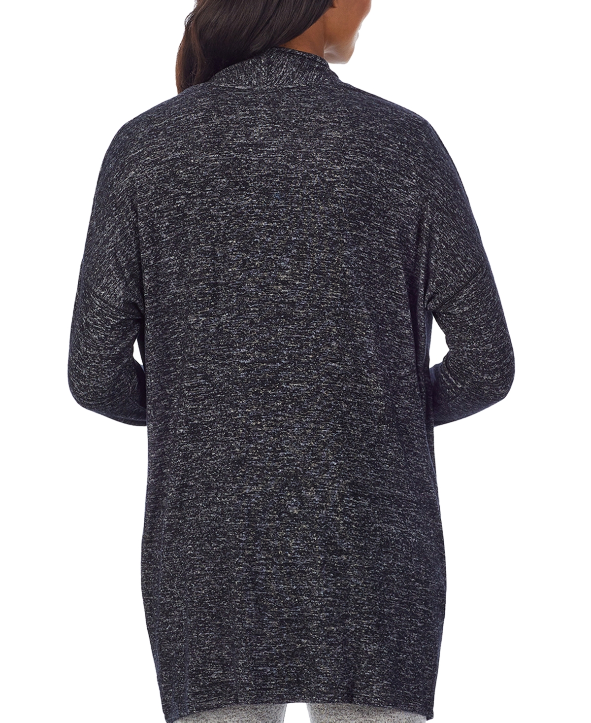 Cuddl Duds Women's SoftKnit Thumbhole-Cuff Wrap