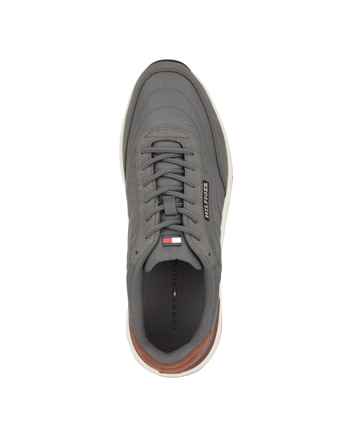 Tommy Hilfiger Men's Sanny Lace Up Jogger Sneakers