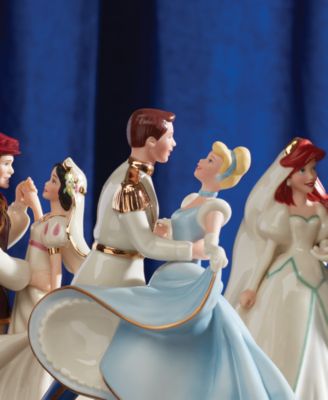 Cinderella & Price Charming Figurine