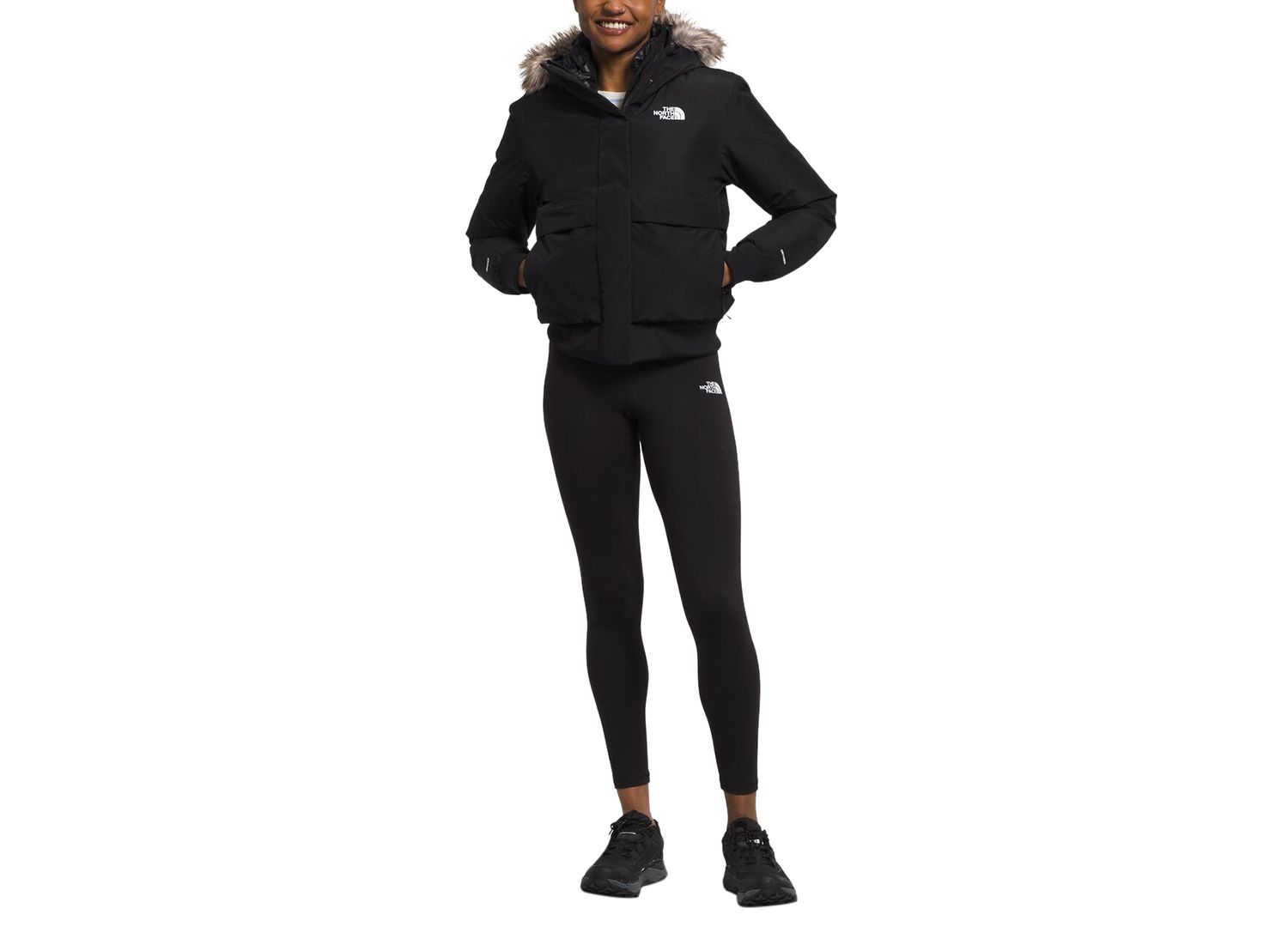 Women's Arctic Bomber Jacket