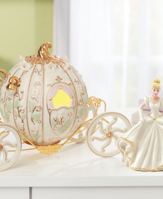 Disney Cinderella LED Enchanted Coach Figurine