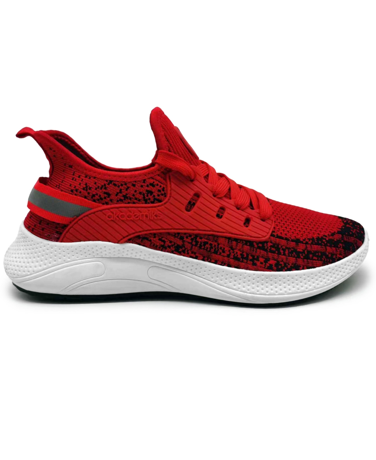 AKADEMIKS MEN'S FLIGHT SNEAKER 