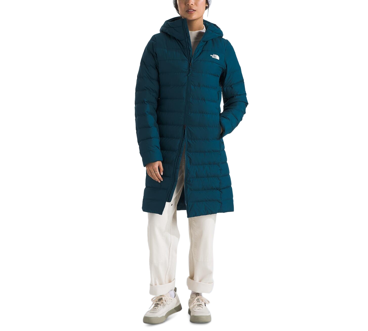 North face aconcagua parka store
