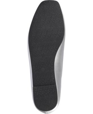 Women's Carrie Square Toe Mary Jane Flats