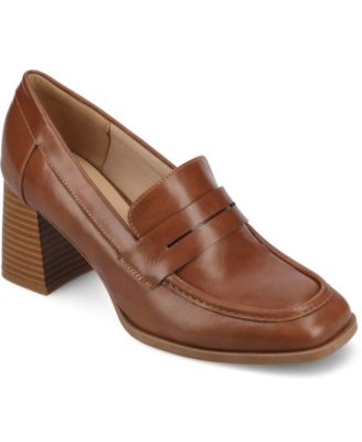 Women's Malleah Heeled Loafers