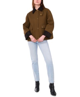 1.STATE Women's Barn Coat