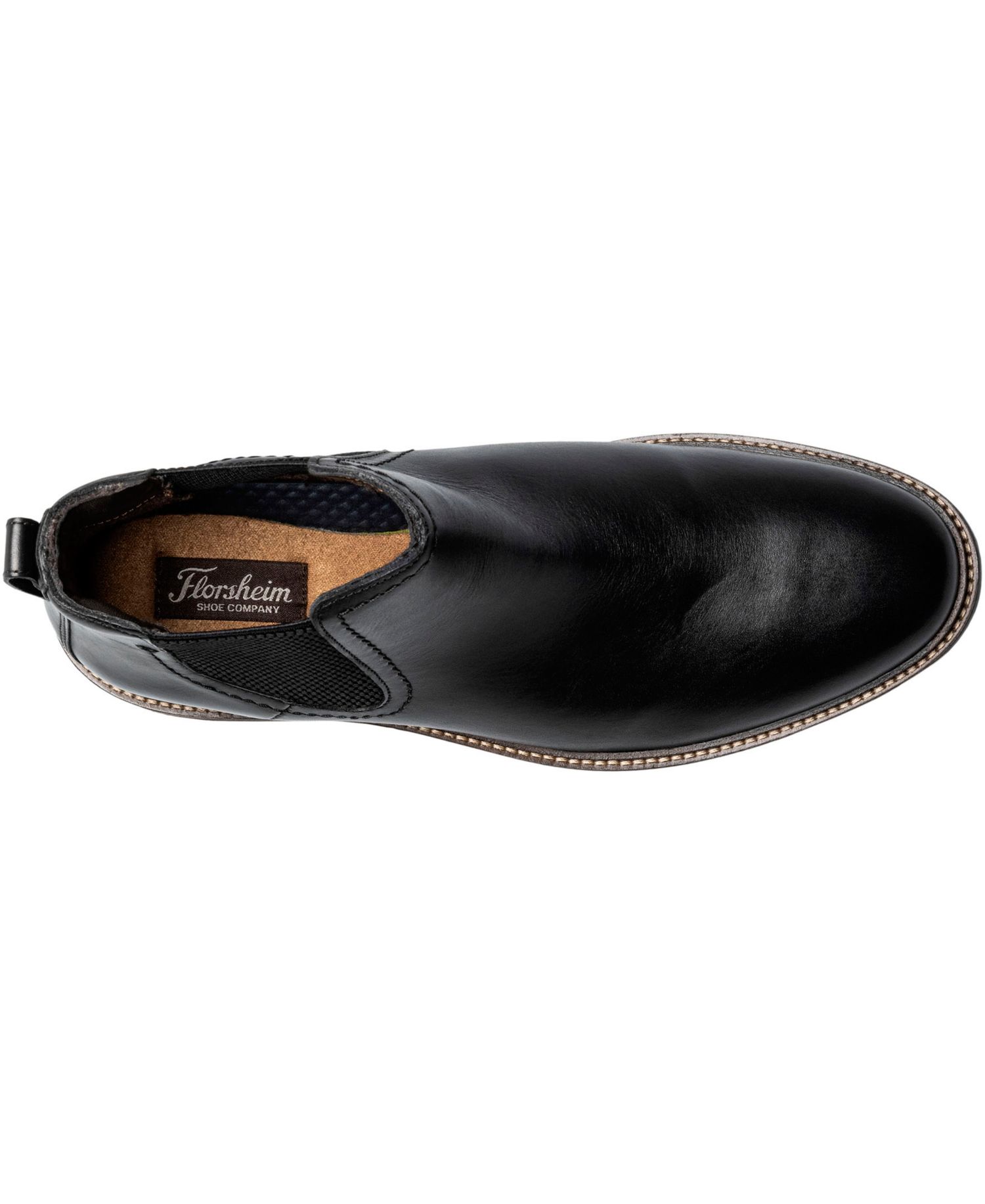 Men's Forge Plain Toe Gore Boot