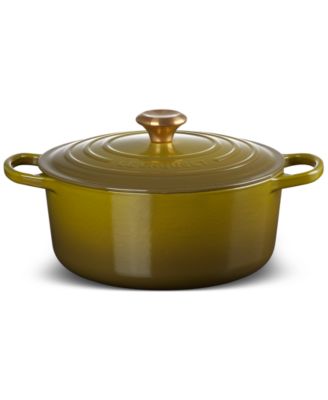 Le Creuset - 6.75 Qt Round Wide Oven