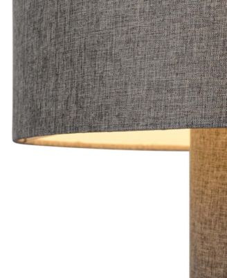 Moonlight 20" Linen Dimmer Switch Table Lamp