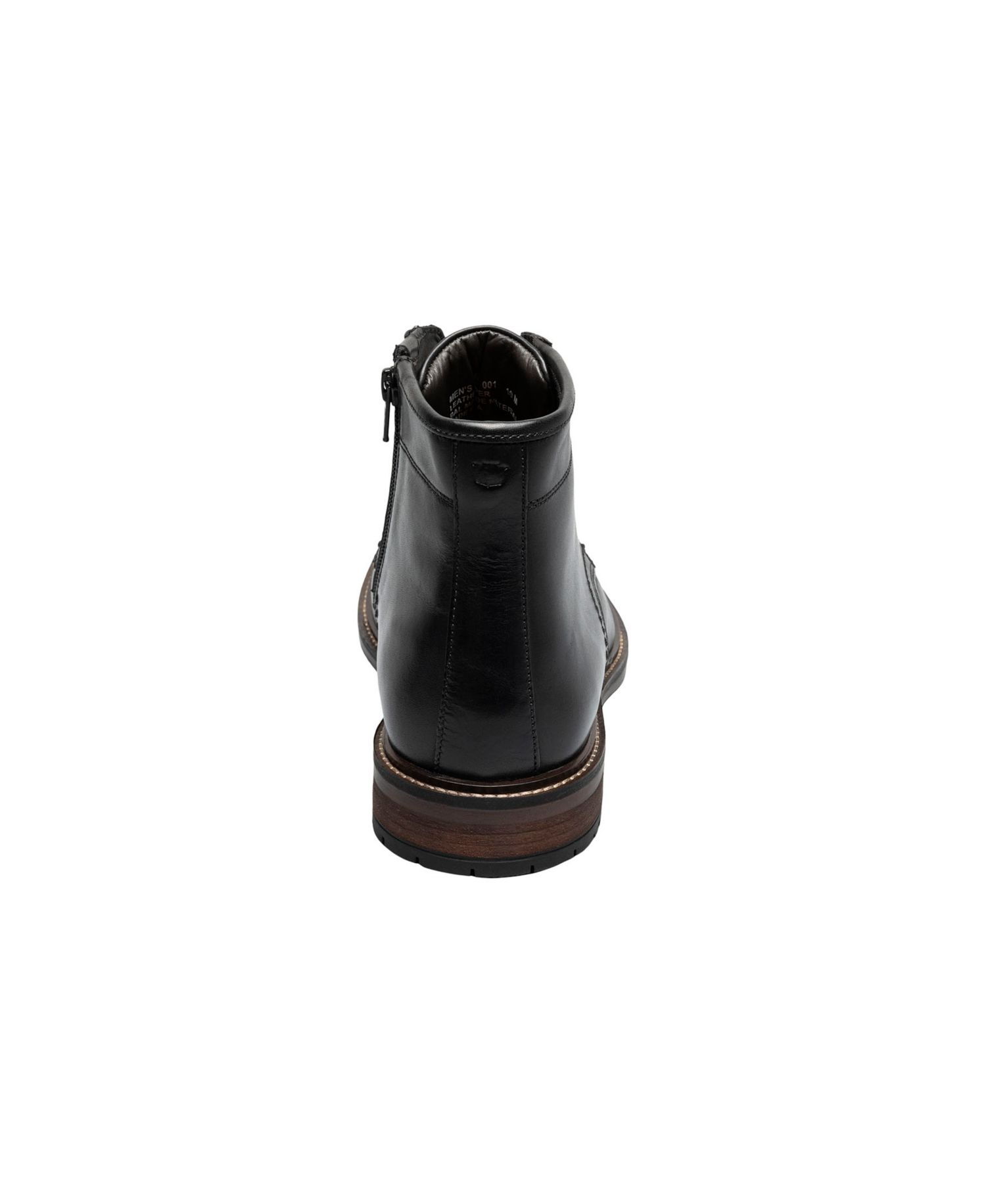 Men's Forge Plain Toe Lace Up Boot