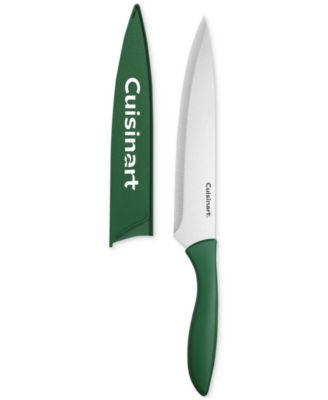 Advantage 10-Piece Knife Set, Muted Earth