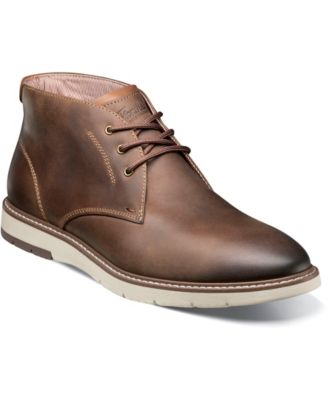Men's Vibe Plain Toe Chukka Boot