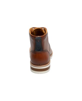 Men's Renegade Plain To 4-Eye Plain Toe Boot