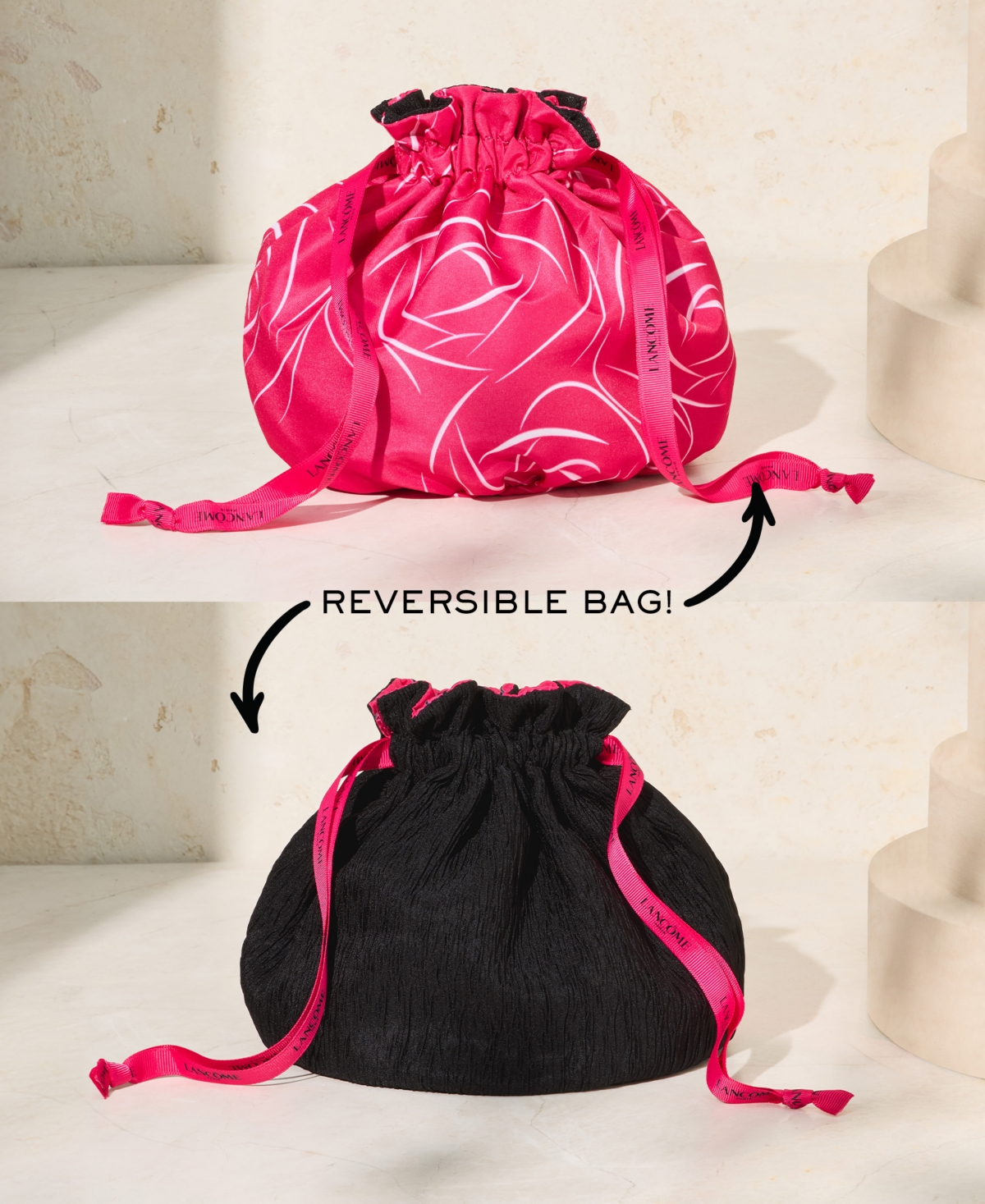 Choose your Free 7-pc gift (up to $188 value!) with any $39.50 Lancome purchase. - Absolue 7-pc Revitalizing  Brightening c