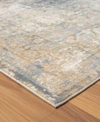 Cherry-318 2'6''x9'9'' Runner Area Rug