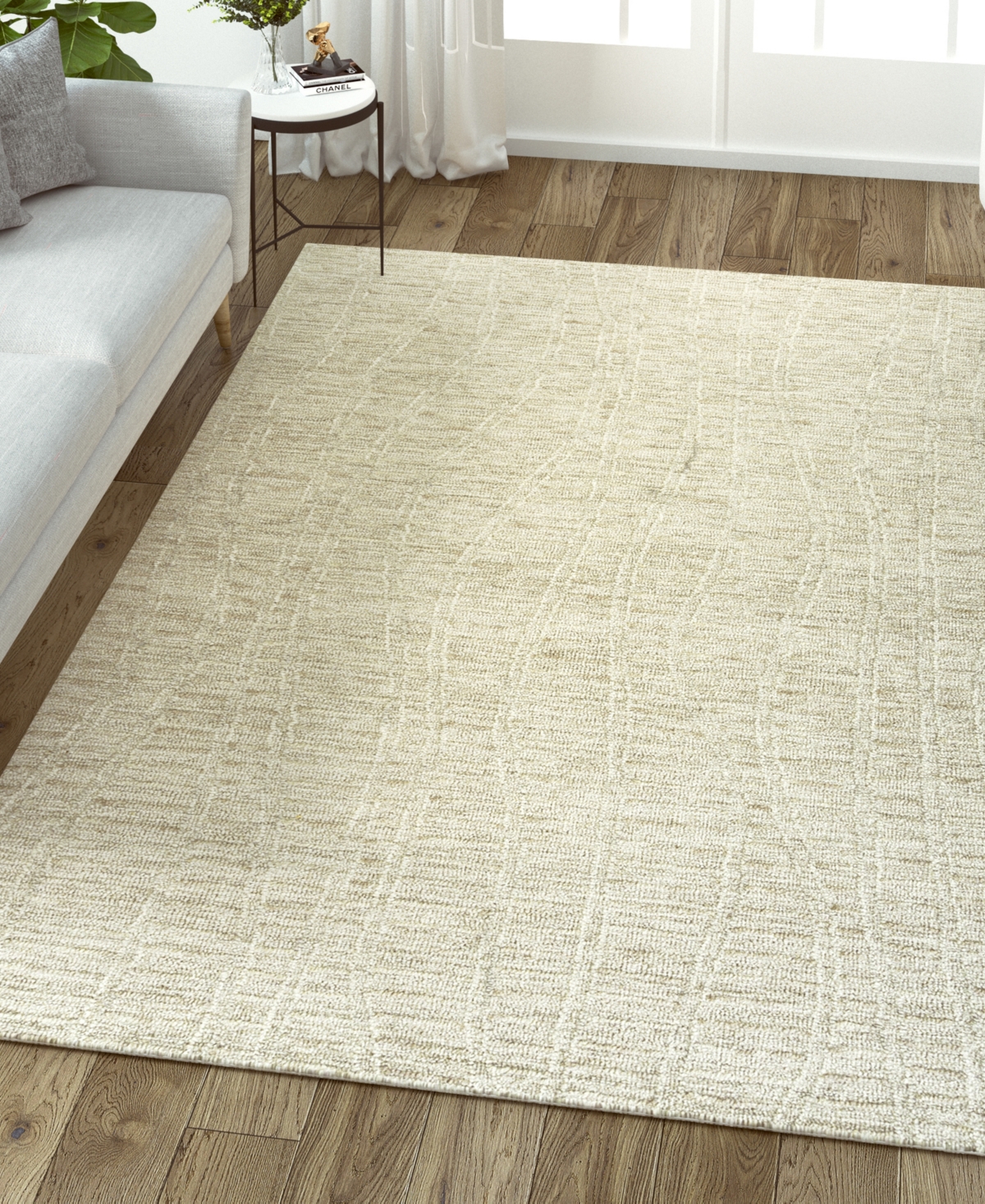 Lr Home Hadley 2'x3' Area Rug