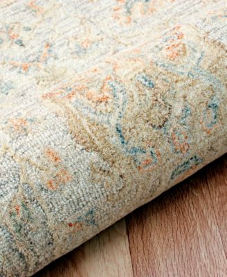 Gianna-924 8'6''x8'6'' Round Area Rug