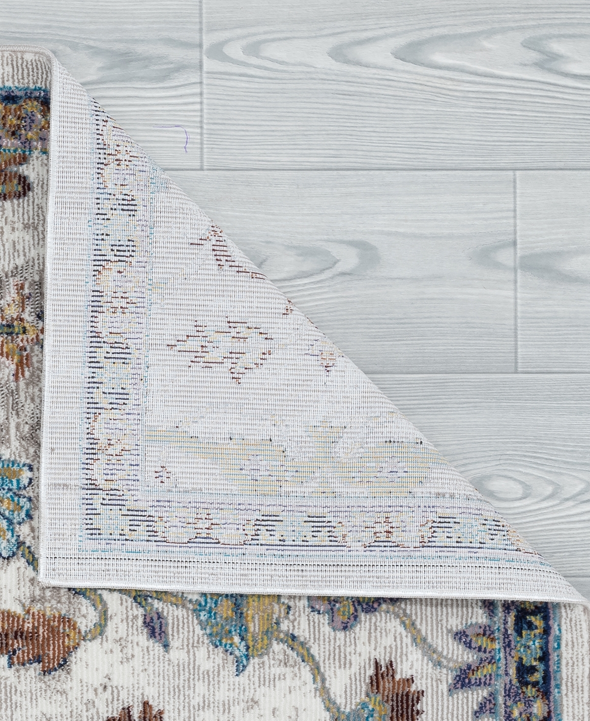Closeout! Lr Home Gala Galac-81271 8'9''x11'9'' Area Rug