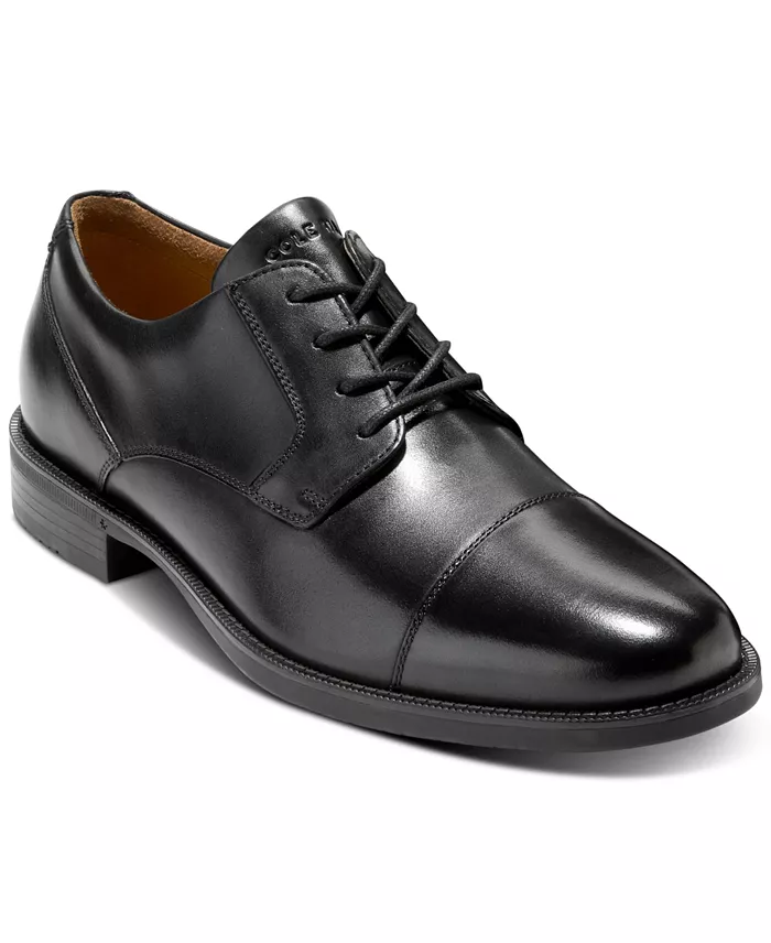 Men's Bedford Cap-Toe Oxfords - thumbnail 10