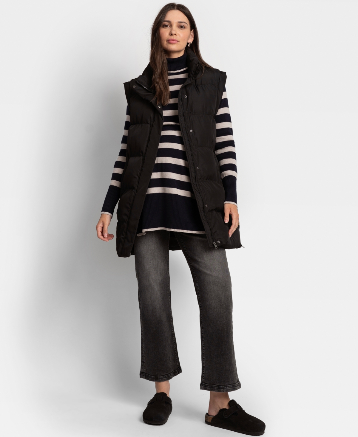 SERAPHINE WOMEN'S PUFFER VEST 