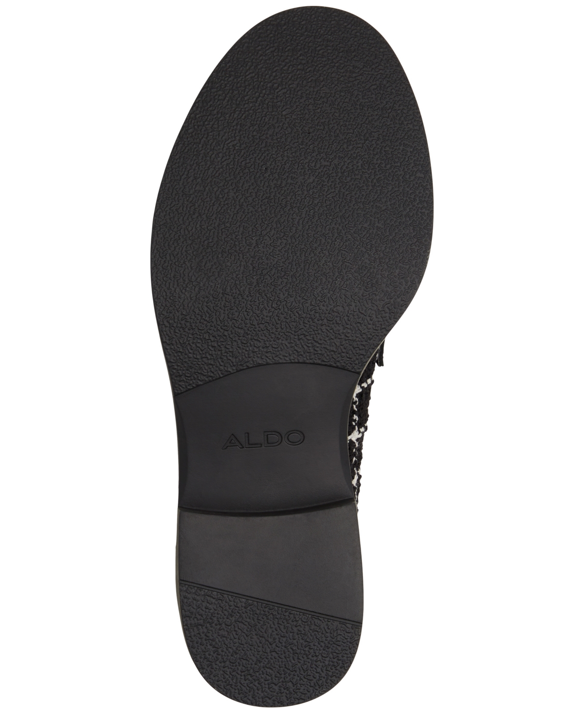 Aldo Women's Dinara Embellished Tweed Loafers
