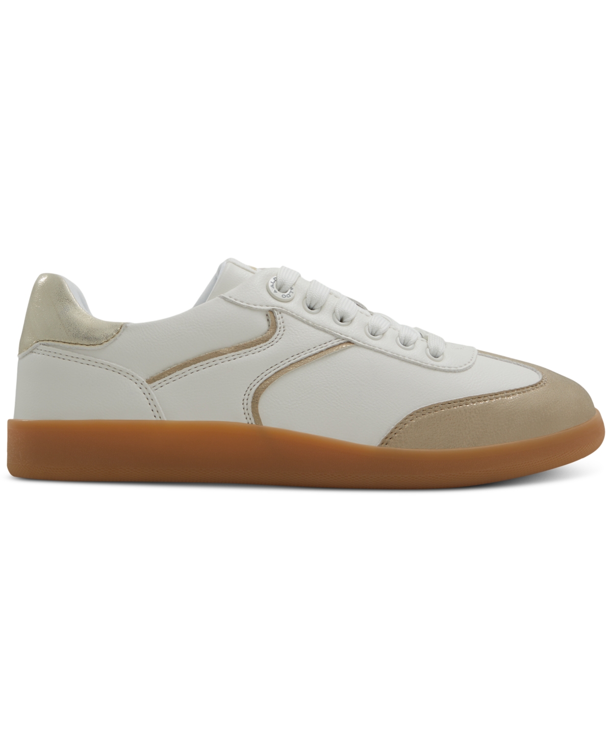 Aldo Women's Erilg Lace-Up Low-Top Sneakers -White