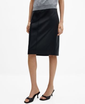 Women's Regular Pencil Skirt