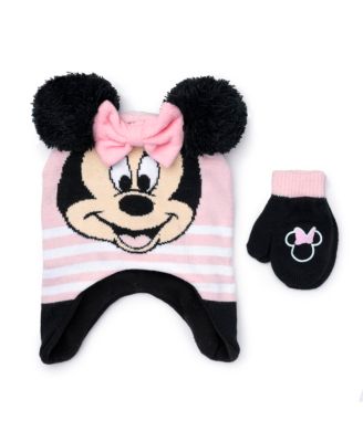 Hat And Mitten Set