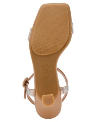 Women's Jia Knot Ankle Strap Dress Sandals